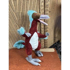 dinosaur plush toy pterodactyl Jurassic Jumbo K&K Games